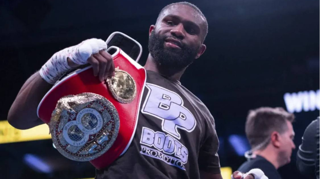 Енніс – про бій із Лімою: Він хоче мене залякати