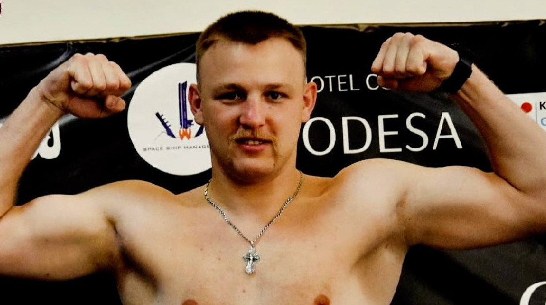 Стальченко здобув перемогу на вечорі боксу в Польщі