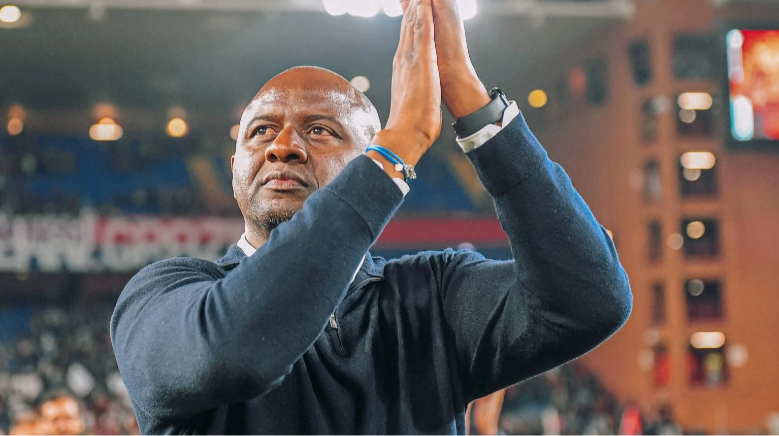 Дженоа может уволить главного тренера