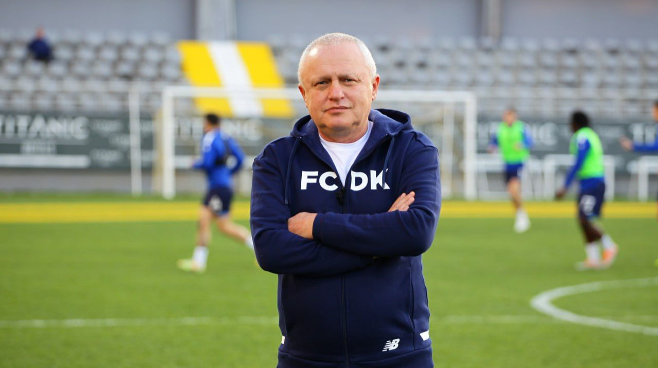 Ми знаємо, хто за всім цим стоїть: Суркіс відреагував на суддівство у матчі Шахтар – Динамо