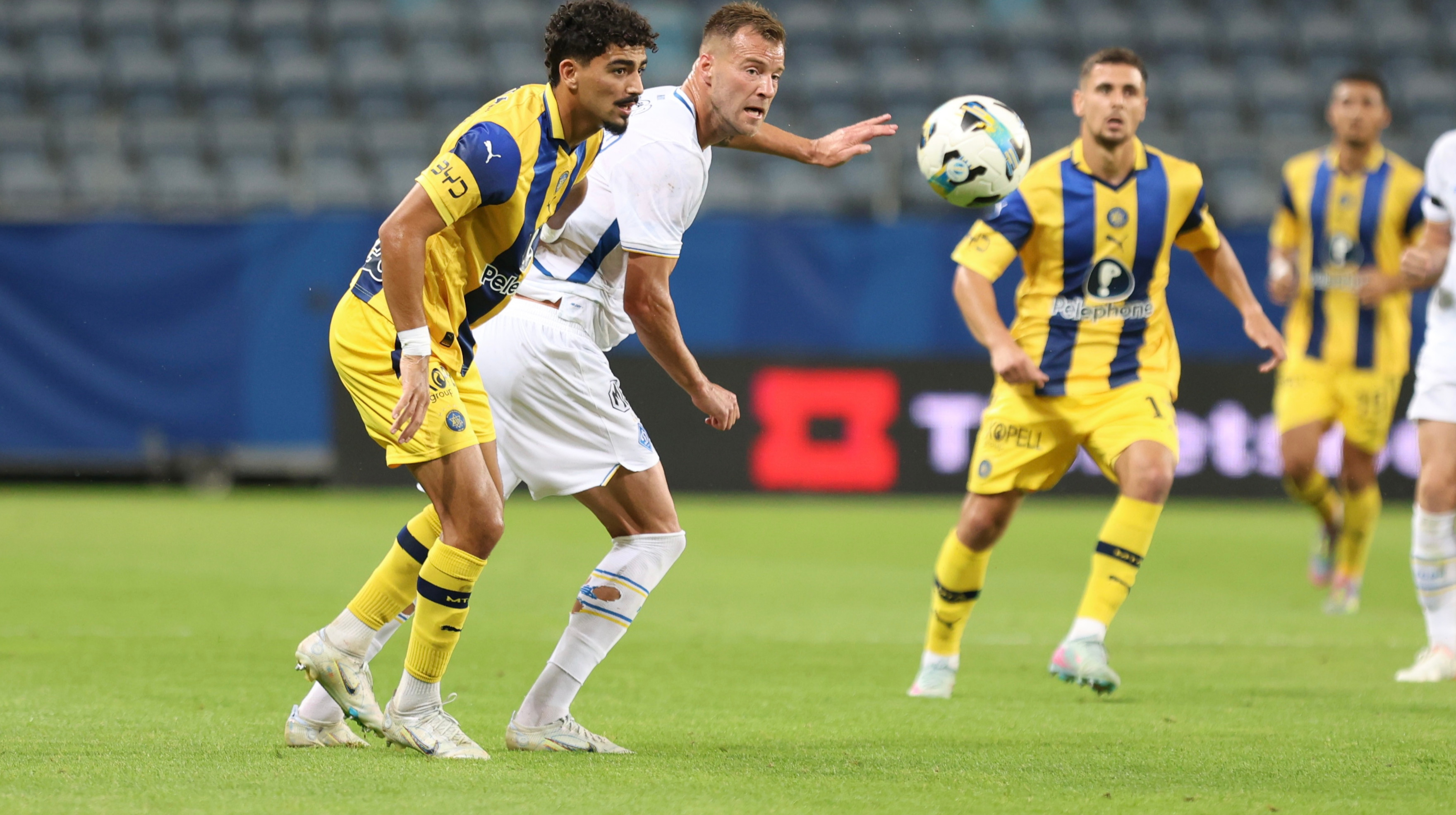 Омония – Динамо Киев: где смотреть матч Лиги конференций