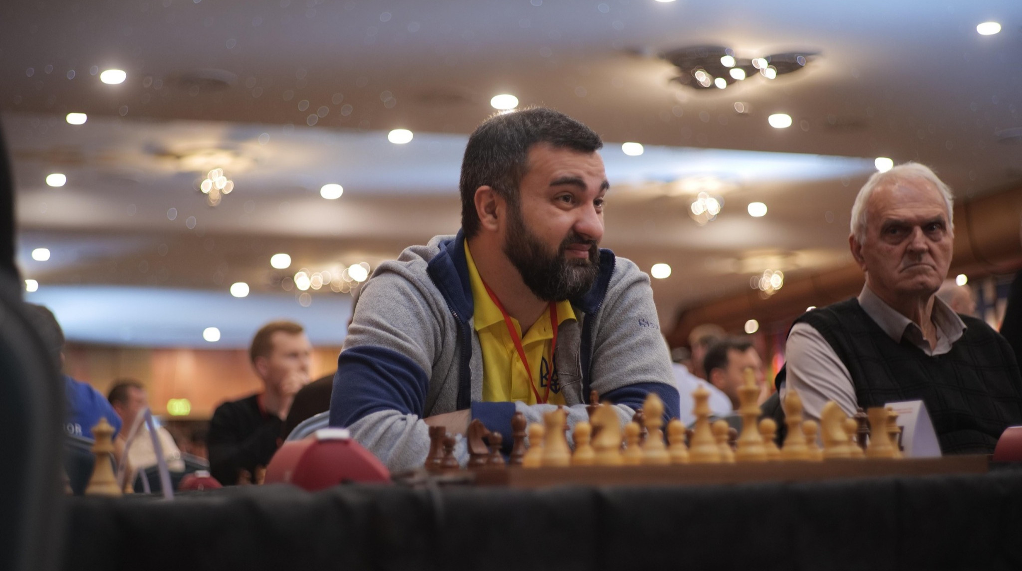 Коваленко втратив дві позиції, Карлсен – лідер: вийшов оновлений рейтинг ФІДЕ