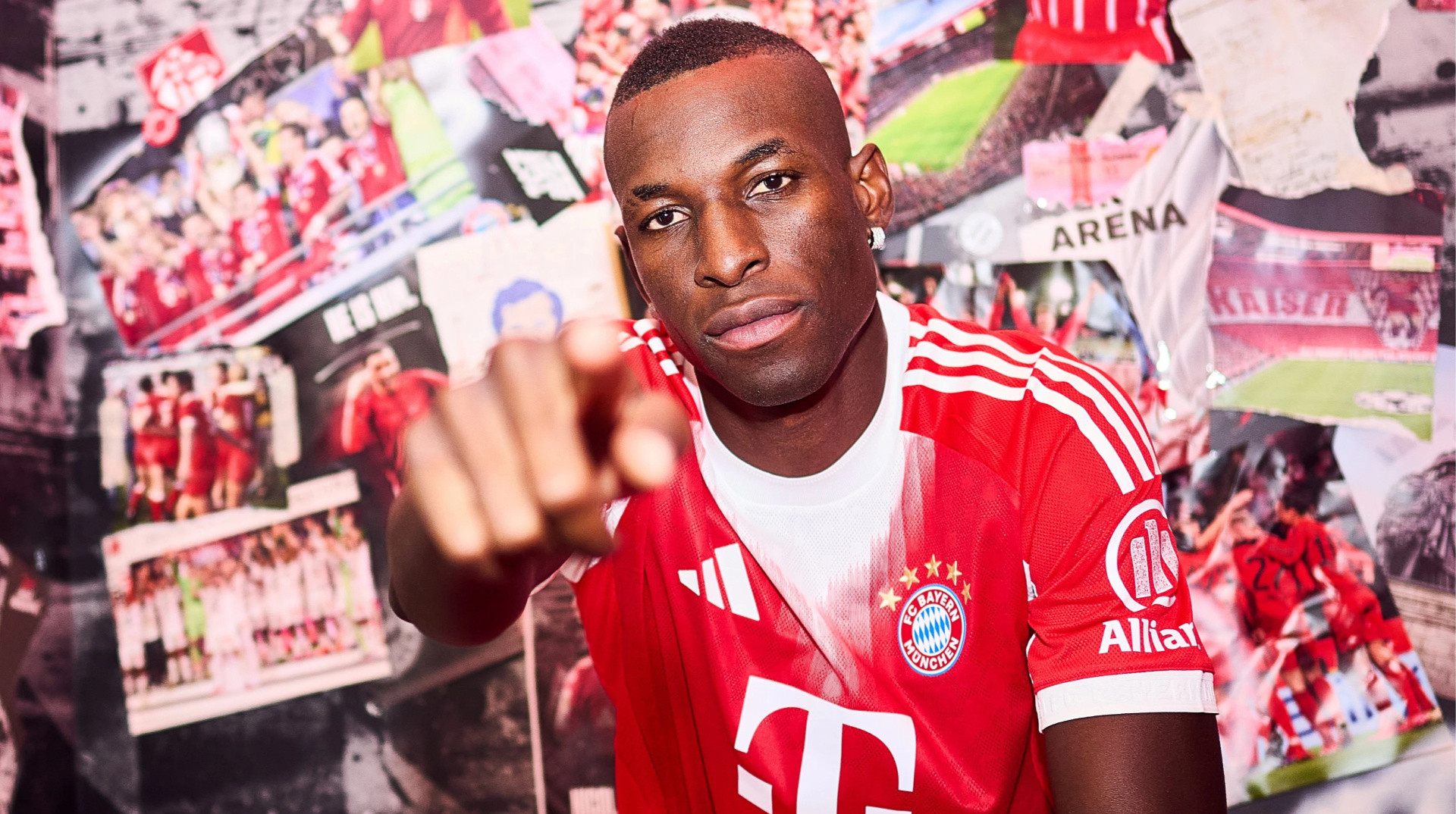 Директор Баварії оцінив перспективи Джексона в команді