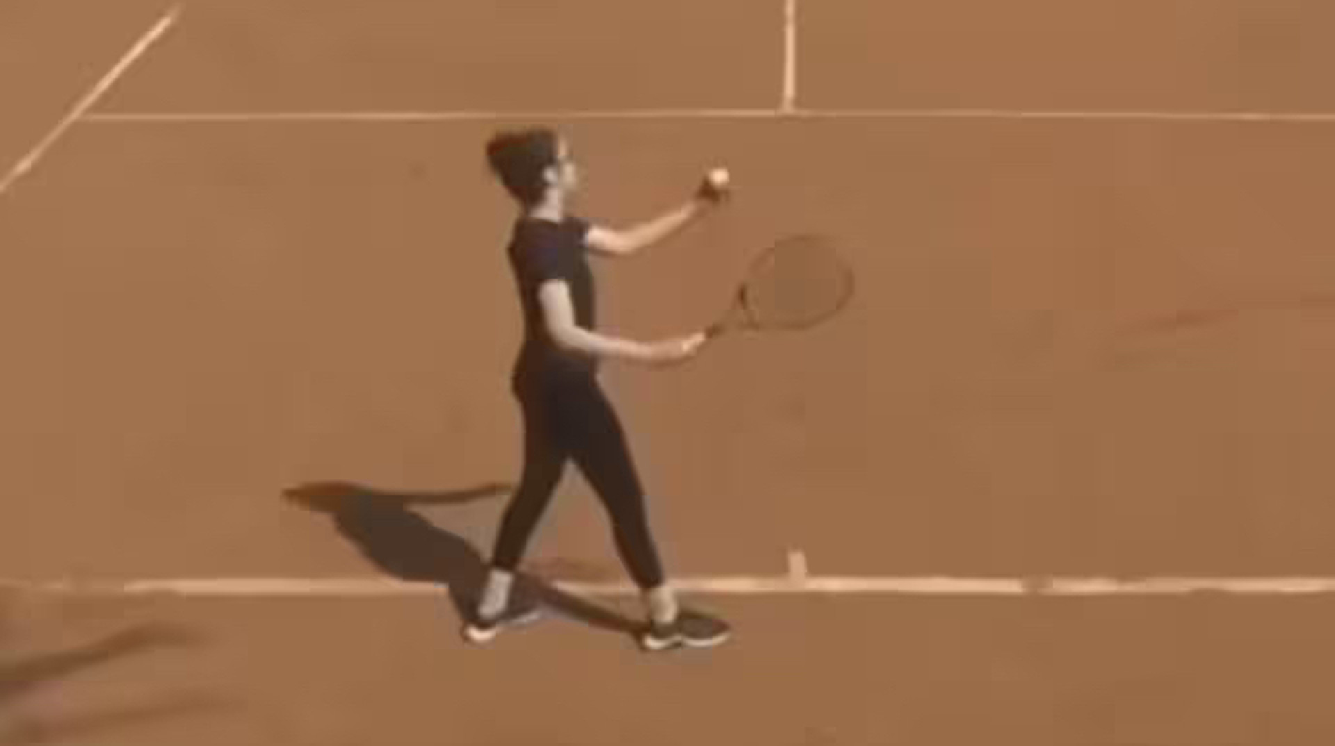 Повернення після розгрому: тенісистка, яка не вміє грає, анонсувала участь у черговому турнірі