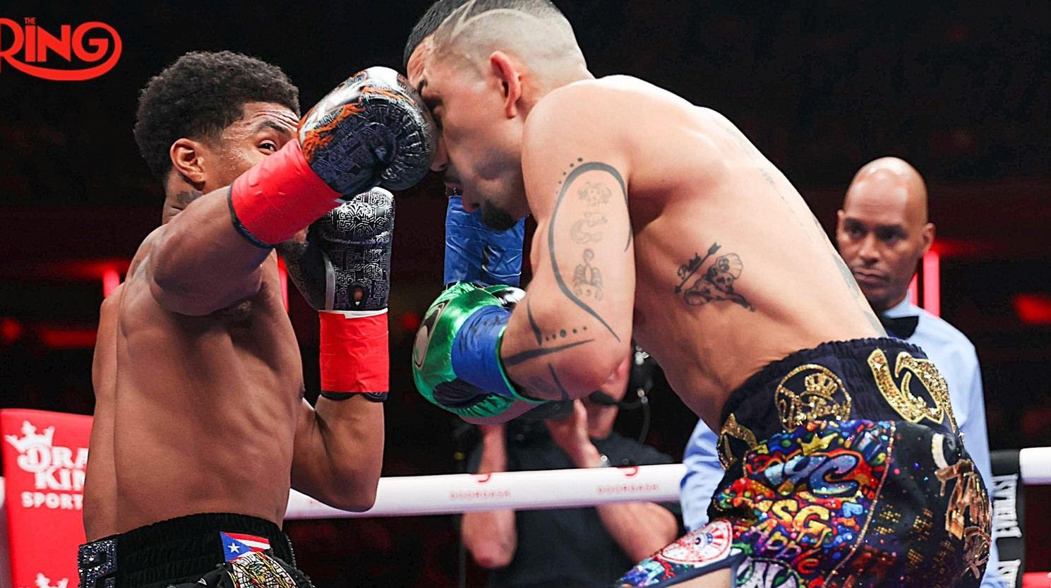 Тотальная доминация: Шакур одержал уверенную победу над Лопесом