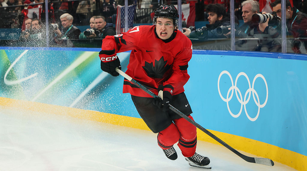 Це просто розчаровує: форвард збірної Канади – про поразку від США у фіналі ОІ-2026