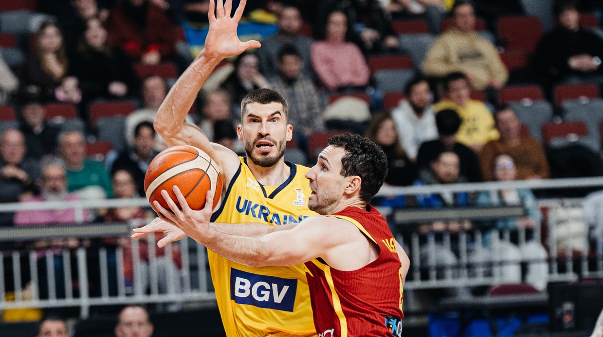 Чемпион мира показал разницу: Украина проиграла Испании матч отбора на ЧМ-2027