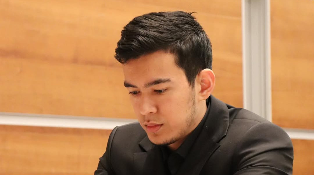 Нодірбек Абдусатторов