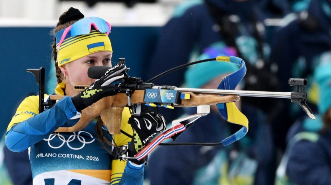 Меркушина вирвала для України бронзу в останній гонці юніорського чемпіонату світу