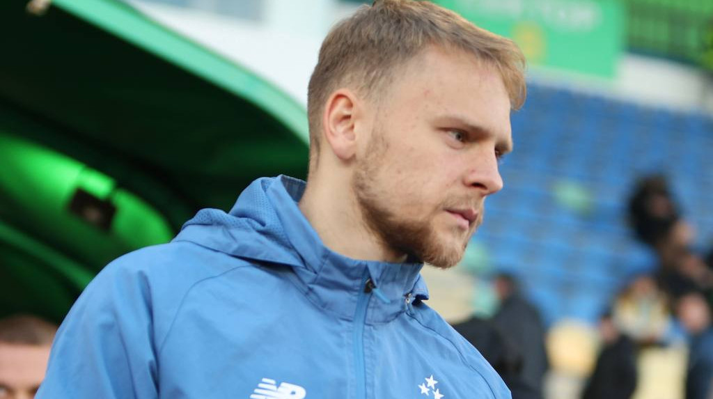 Карпаты объявили о переходе полузащитника Динамо