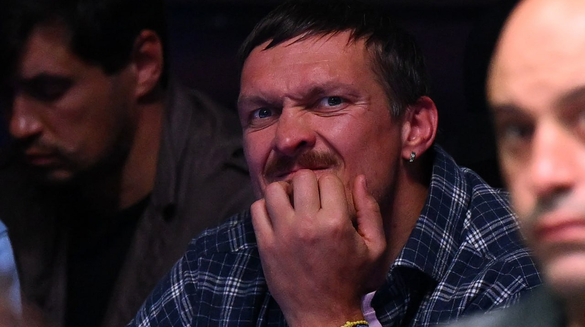 Василь Танкевич: Рефері зупинить одностороннє побиття Верховена