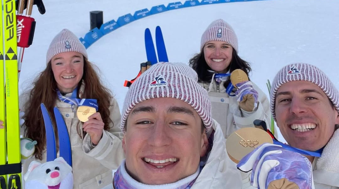 У нас три тижні відпустки на рік: триразова олімпійська чемпіонка розповіла про графік біатлоністів