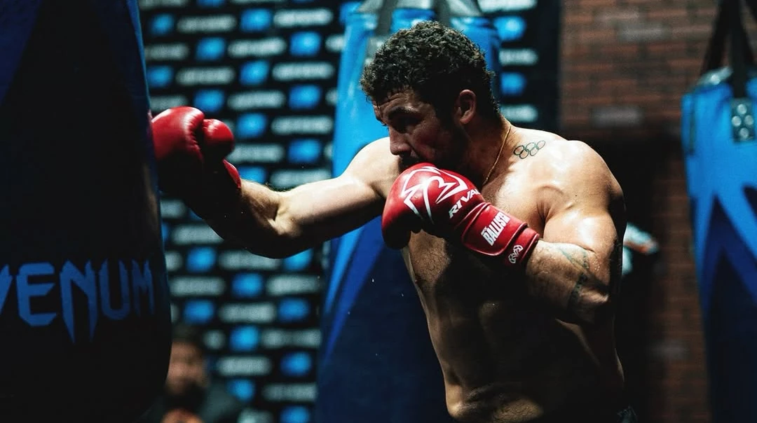 Непереможений боксер – про можливий бій з Усиком: Якщо я буду битися з легендою – це чудово