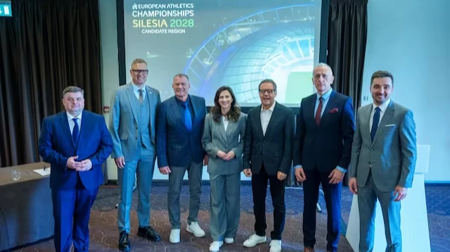 Визначився господар Євро-2028 з легкої атлетики