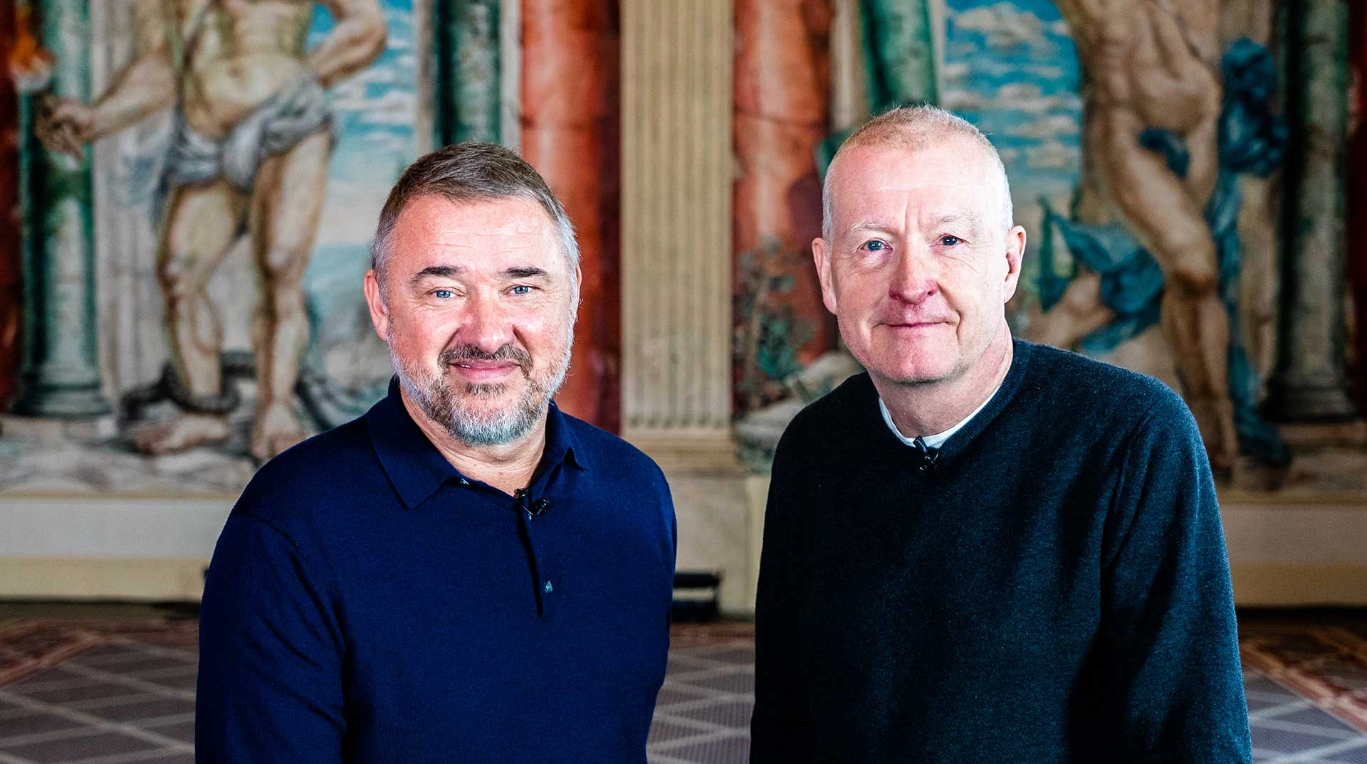 Легендарні Девіс і Хендрі назвали майбутню зірку снукеру