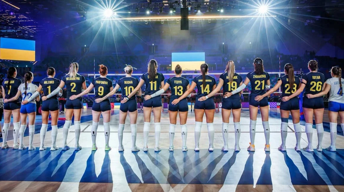 Збірна України оголосила розширену заявку на чемпіонат Європи-2026