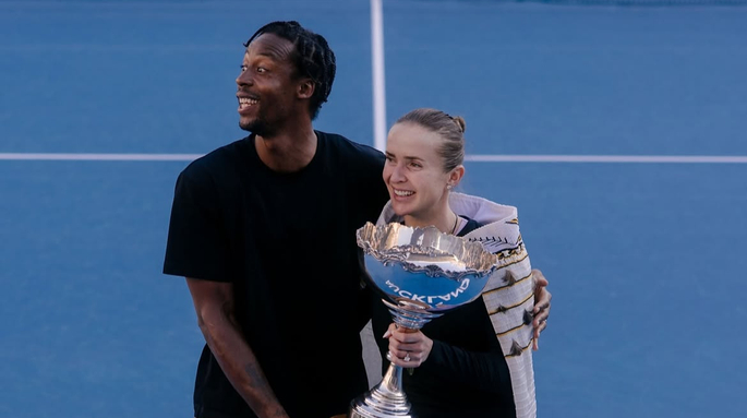 Світоліна та Монфіс дізналися перших суперників у міксті на US Open-2026