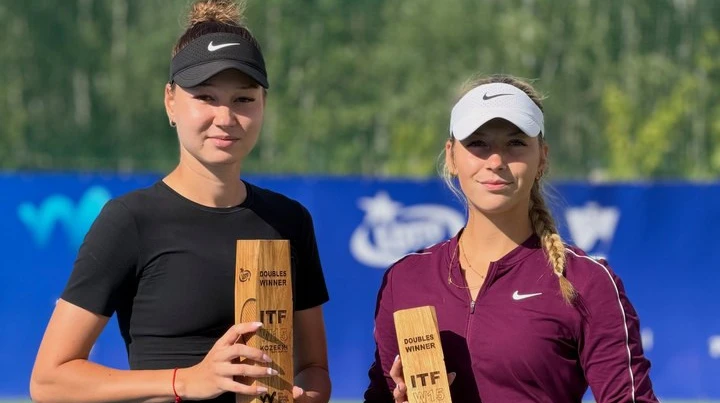 Лазаренко стала абсолютною чемпіонкою турніру WTT у Польщі