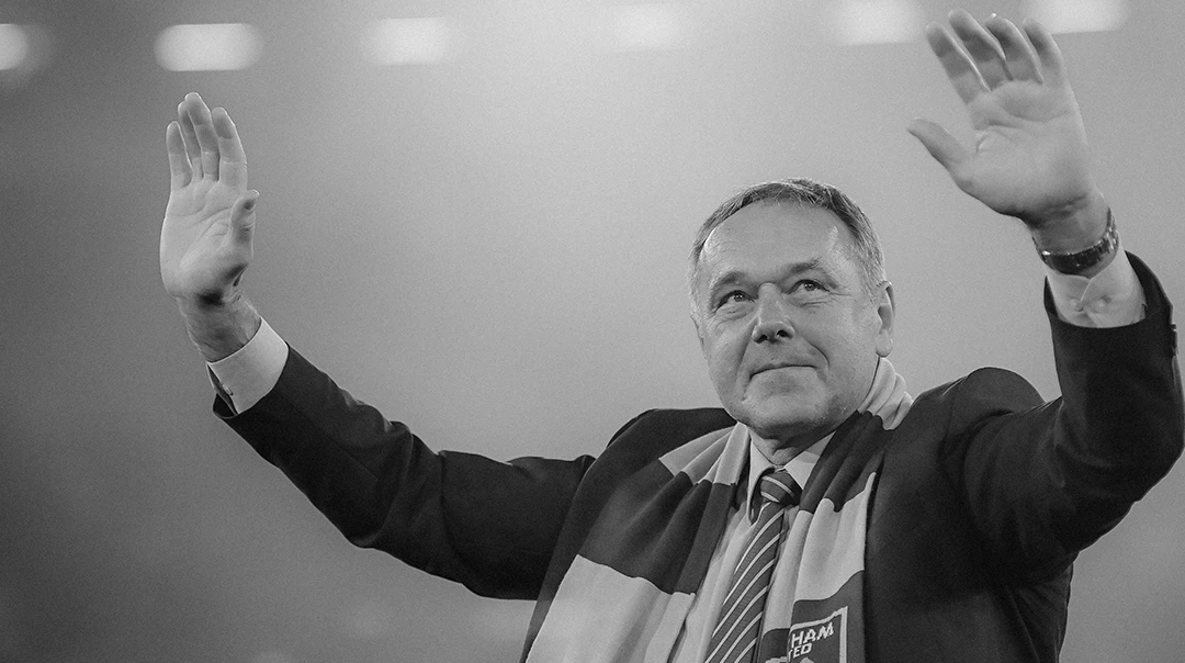 Помер легенда Вест Гема, який відмовився від хіміотерапії через бажання залишатись у футболі