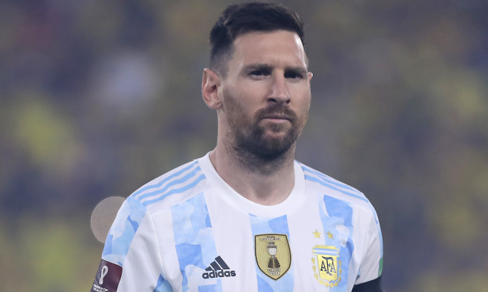 Мессі: Сподіватимемося, що Аргентина боротиметься за перемогу на ЧС-2022