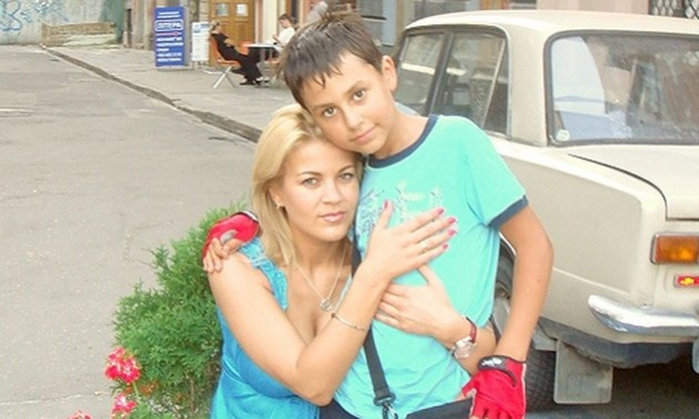 Максимюк: Мій син розповідав мені, що Алієв бив його маму та мою колишню дружину