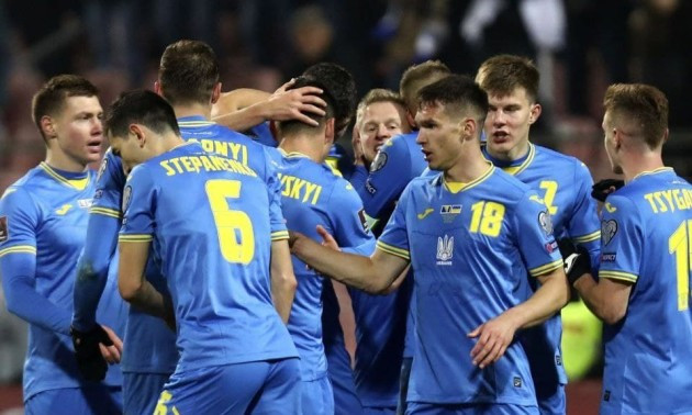 Боснія і Герцеговина - Україна 0:2: огляд матчу