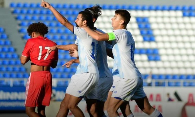 Динамо U-19 - Бенфіка U-19 4:0. Огляд матчу