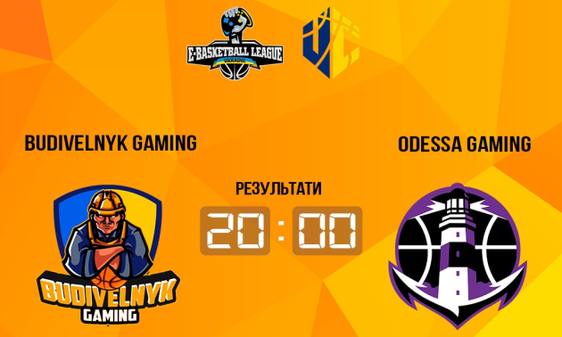 Odessa Gaming отримала технічну поразку у матчі з Budivelnyk Gaming