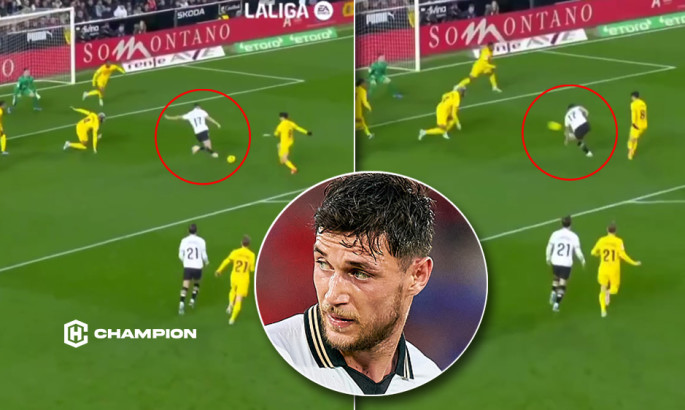 Відео дня: Яремчук міг забити Барселоні вже на 2-й хвилині матчу, але врятував воротар