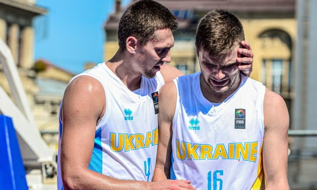 Збірна України виграла етап Ліги Націй