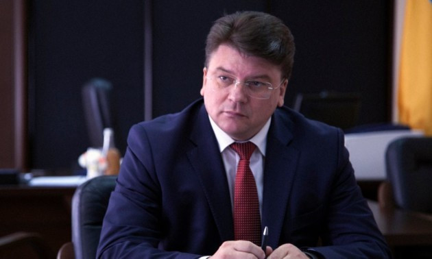 Жданов: Заяву про відставку не писав