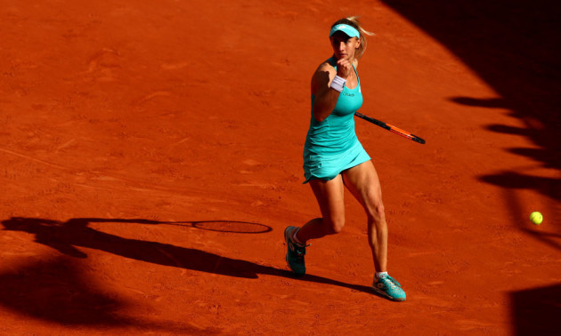 Матч Цуренко - Крунич на турнірі Roland Garros був перерваний через темряву