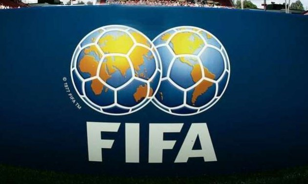 Збірна України піднялася на дві сходинки в рейтингу ФІФА