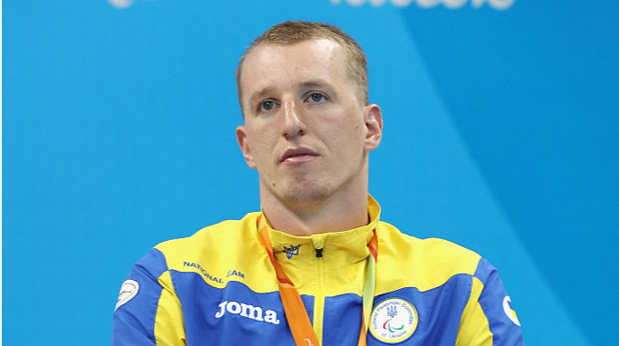 🥉 Комаров здобув бронзову медаль Паралімпіади-2024 у плаванні