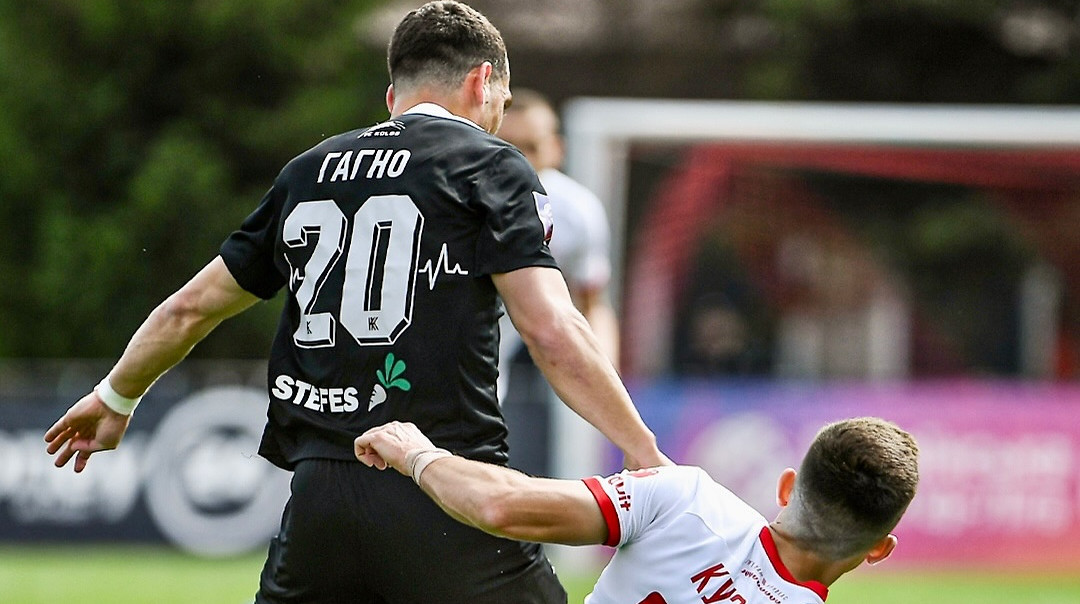 Вернидуб ризикує залишитися без єврокубків: огляд матчу Кривбас – Колос