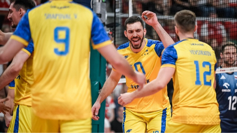 Сборная Украины сыграет против Польши на турнире Silesia Cup-2025