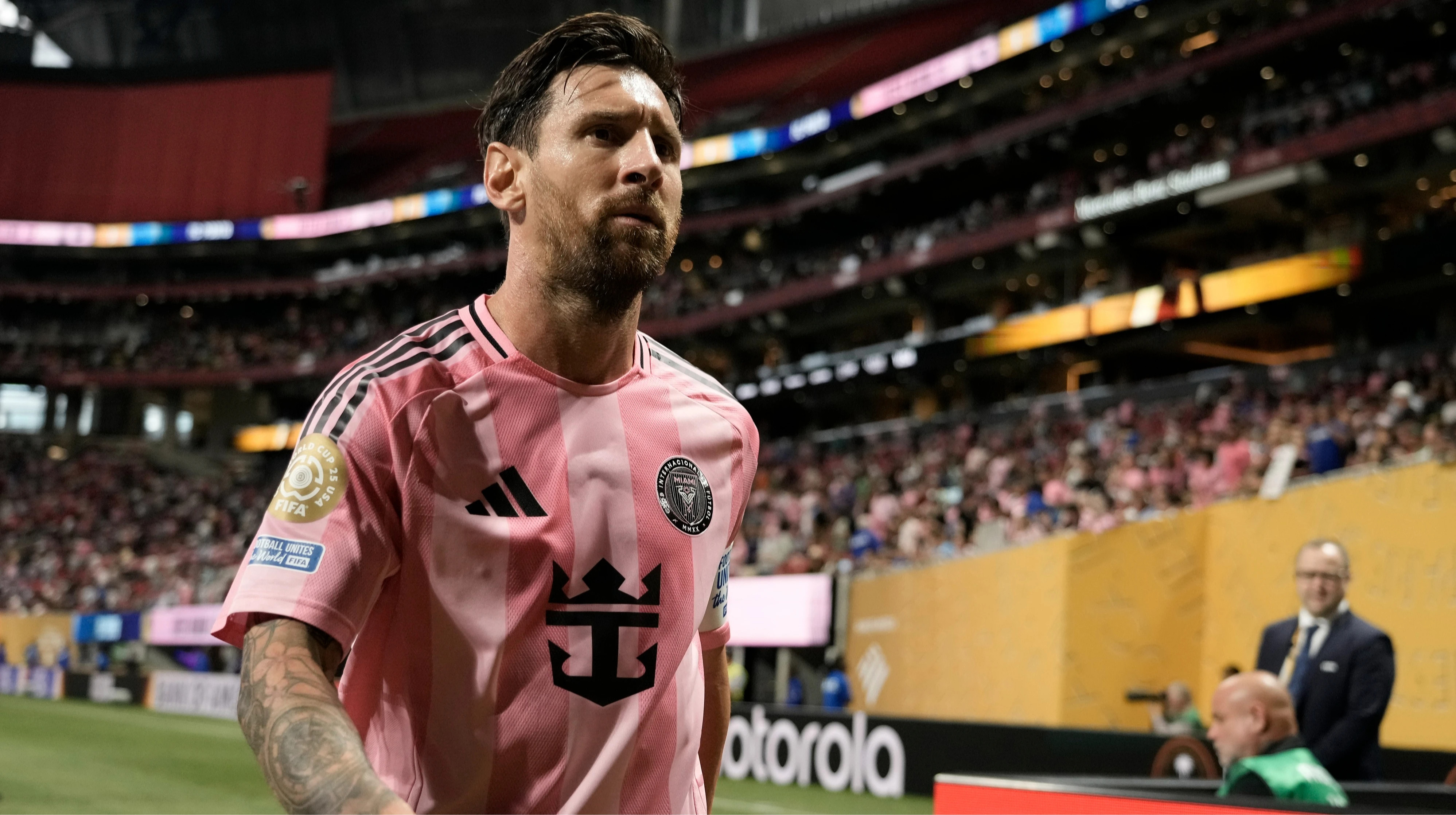 Тренер Інтер Маямі не хоче, щоб Мессі та Альба грали у Матчі всіх зірок МЛС