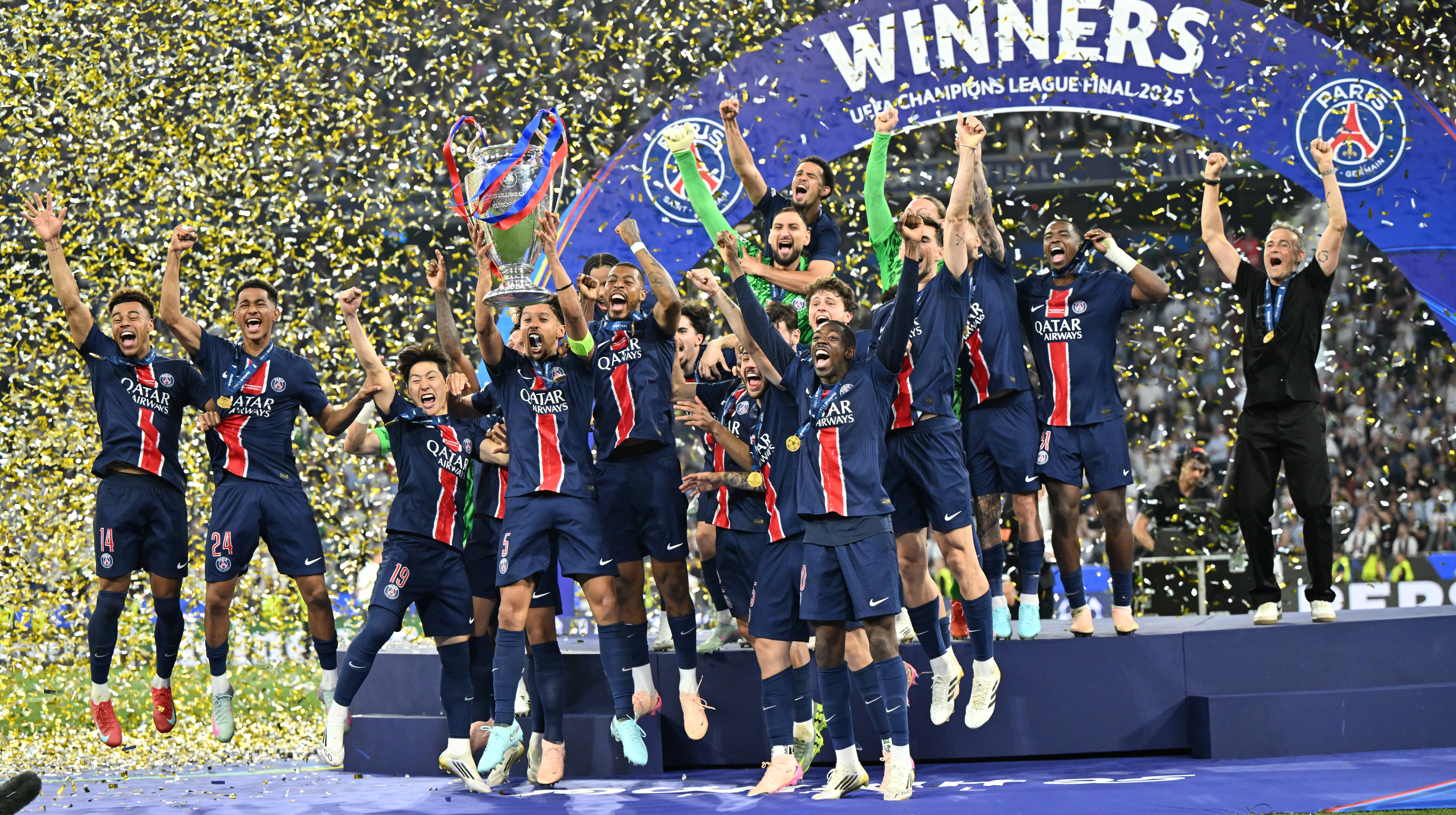 Новація від УЄФА: змінився час початку фіналу Ліги чемпіонів