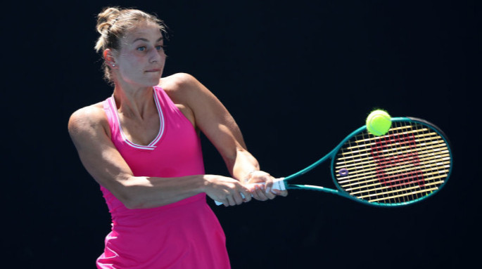 Другий виліт за ніч: Костюк у парі з Русе покинула US Open