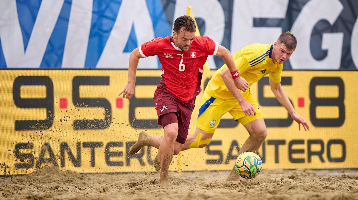 Ледь втримали перемогу: Україна не без пригод здолала Швейцарію у суперфіналі Євроліги-2025