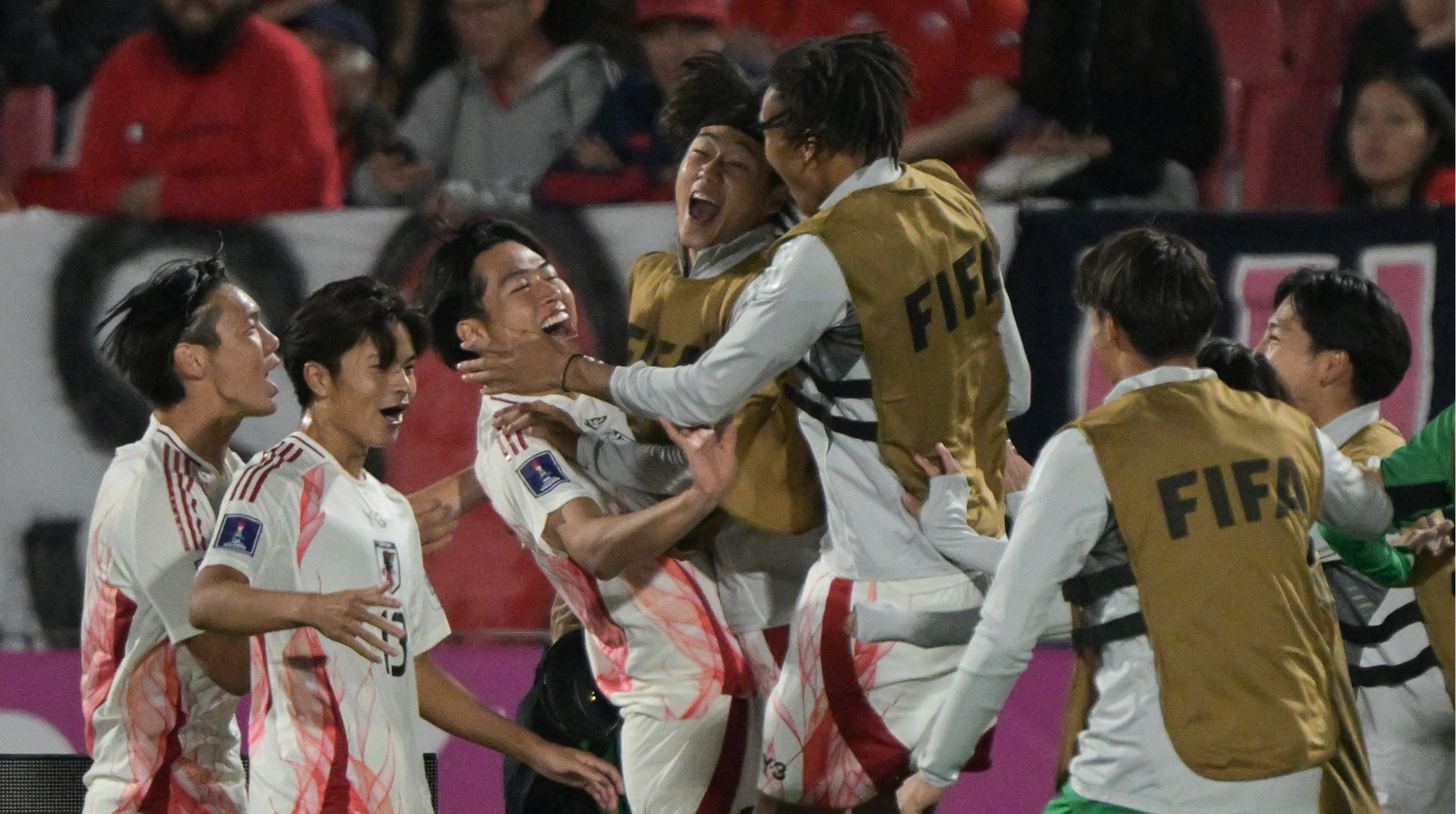 Япония стала первым участником плей-офф чемпионата мира U-20