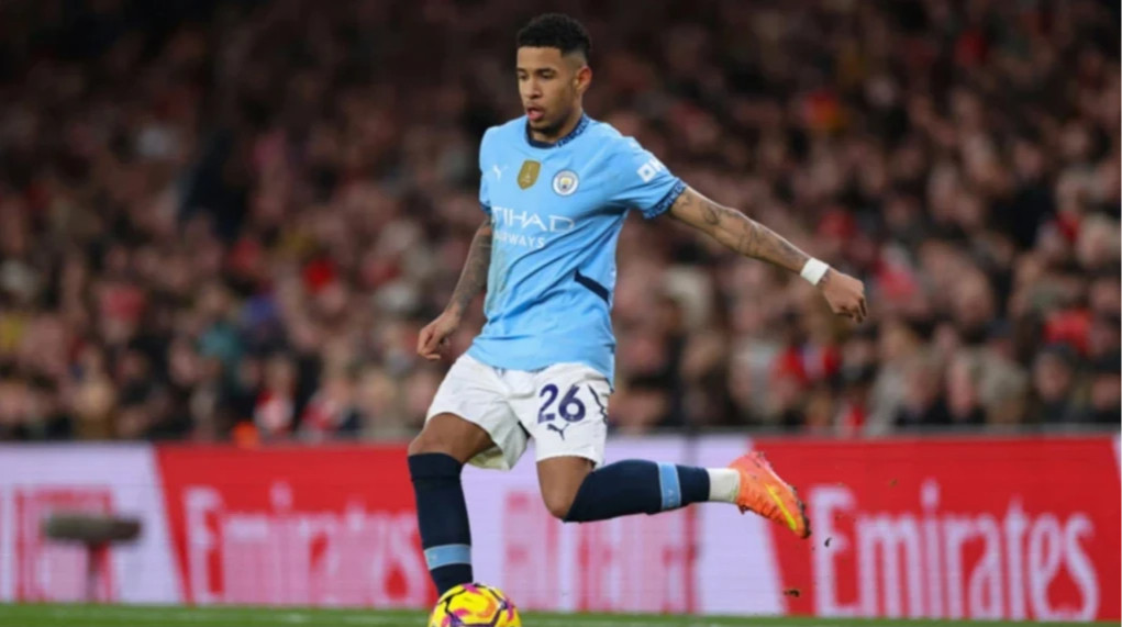 Манчестер Сити продлит контракт с 21-летним бразильцем