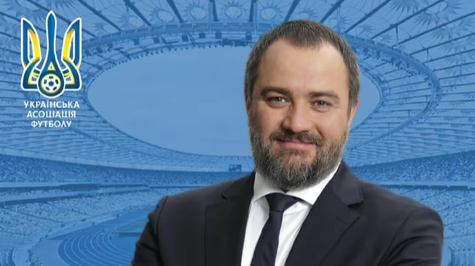 Експрезиденту УАФ Павелку повідомили про підозру у службовому підробленні