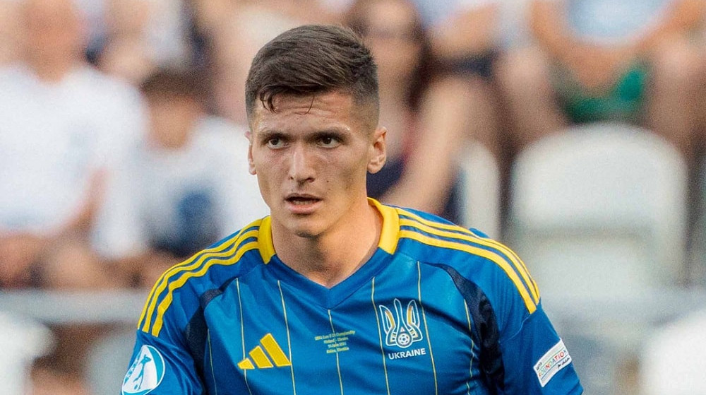 Владислав Велетень