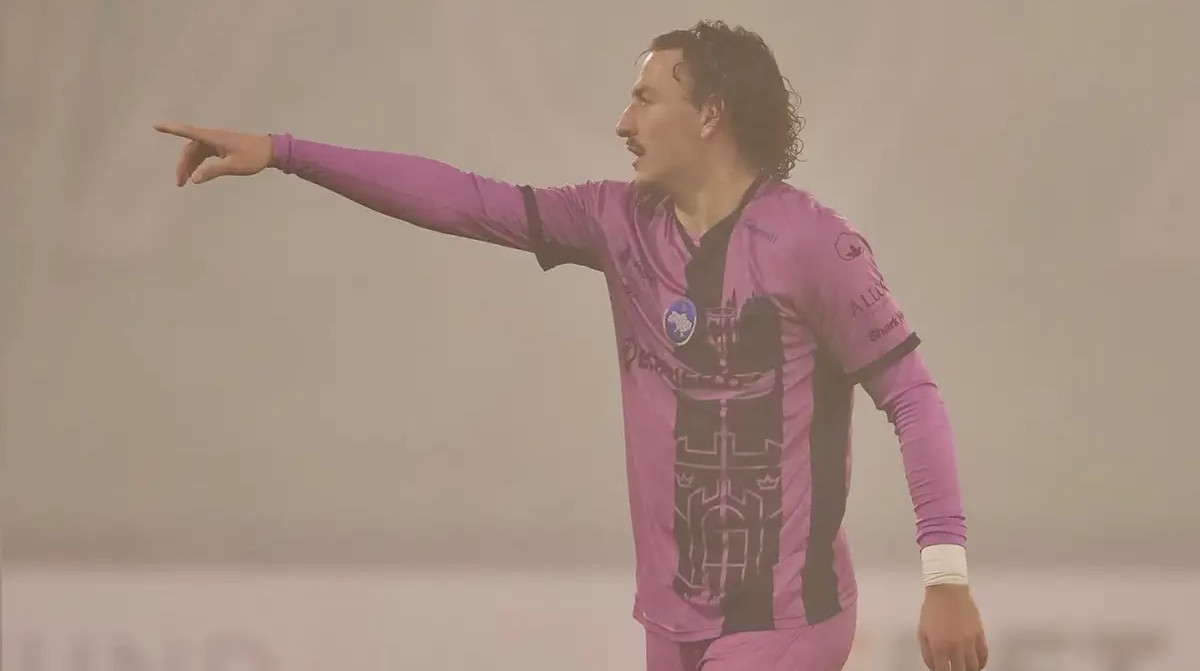 Полісся зацікавлене у трансфері захисника Епіцентра – ЗМІ