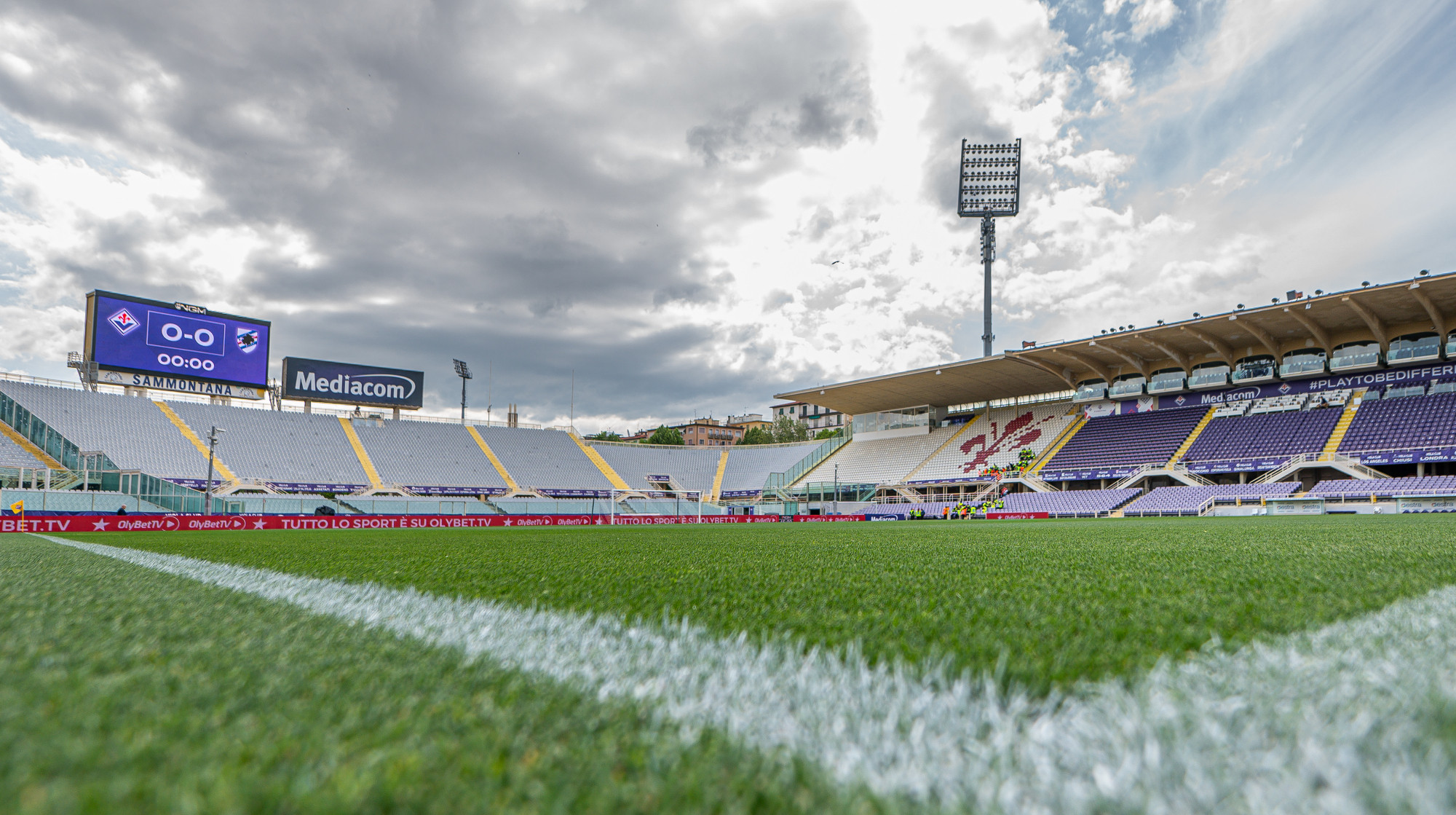 Стало відомо, скільки українців вболіватимуть за Динамо у Флоренції