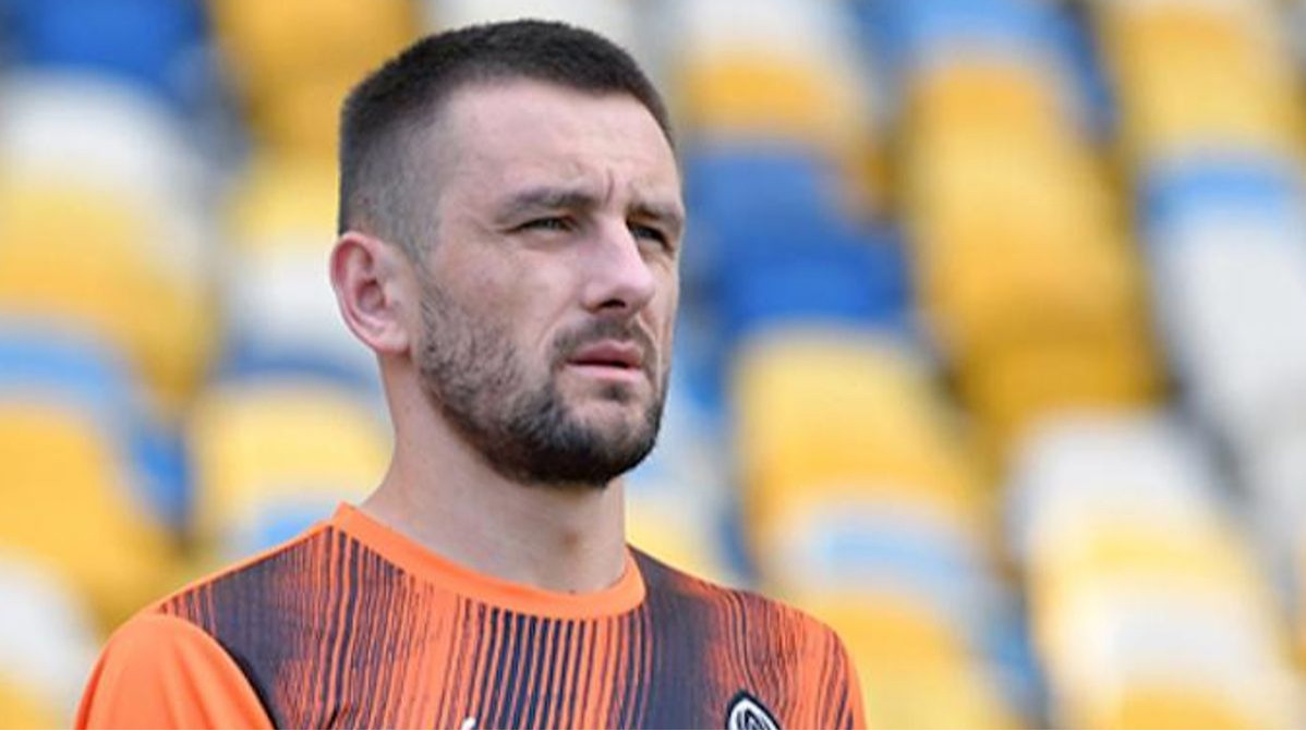 Тотовицький та Кудрівка розірвали контракт