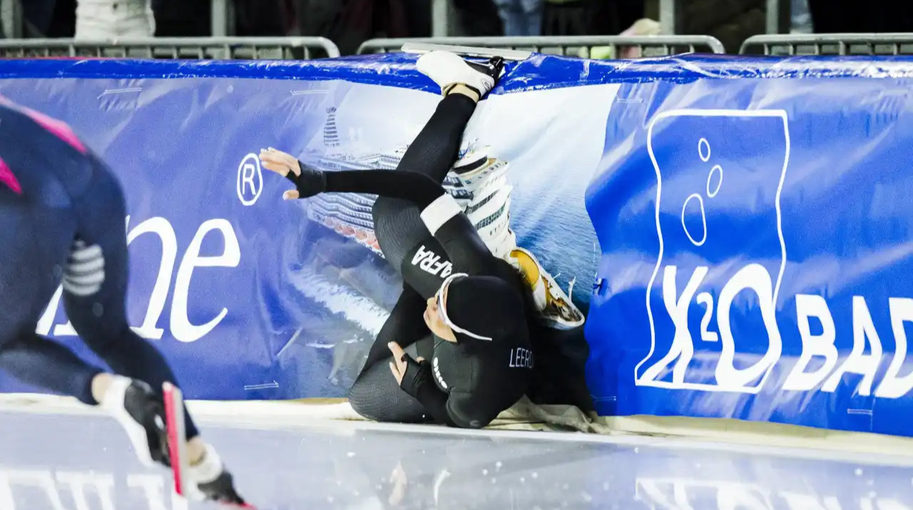 Падение на глазах у Джейка Пола: невеста звездного блогера сорвала отбор на Олимпиаду-2026