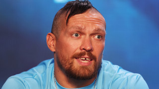 Усик пояснив образ козака перед своїми поєдинками