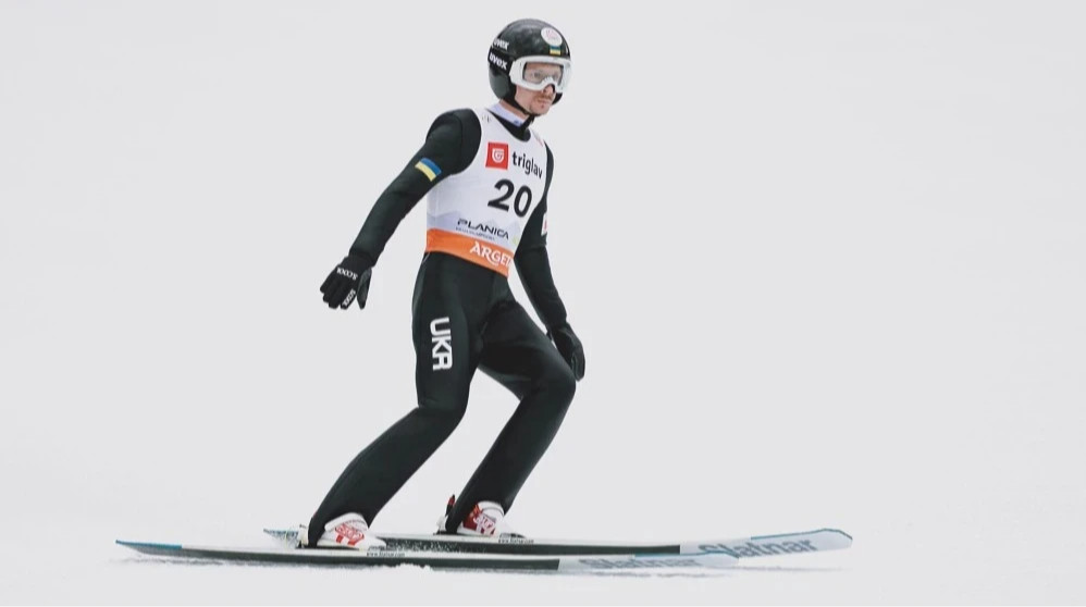 Стало хуже. Украинский прыгун оценил свое выступление на Турне четырех трамплинов